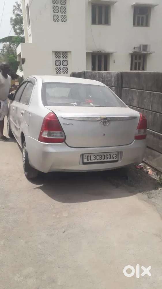 Toyota Etios [2012] 2nd Owner