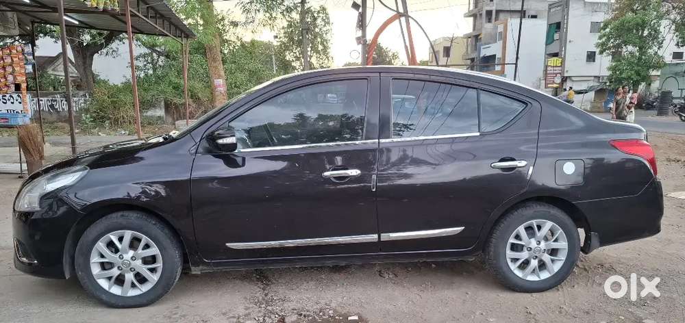 Nissan Sunny 2016 Petrol Well Maintained