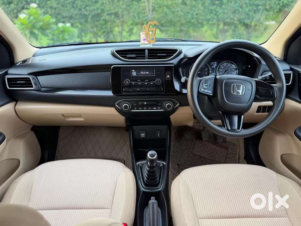 Honda Amaze 1.2 V I-vtec Mt, 2021, Petrol