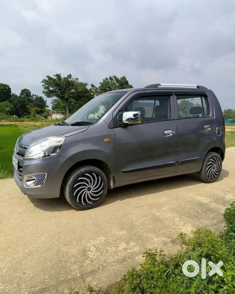 Maruti Suzuki Wagon R 2017