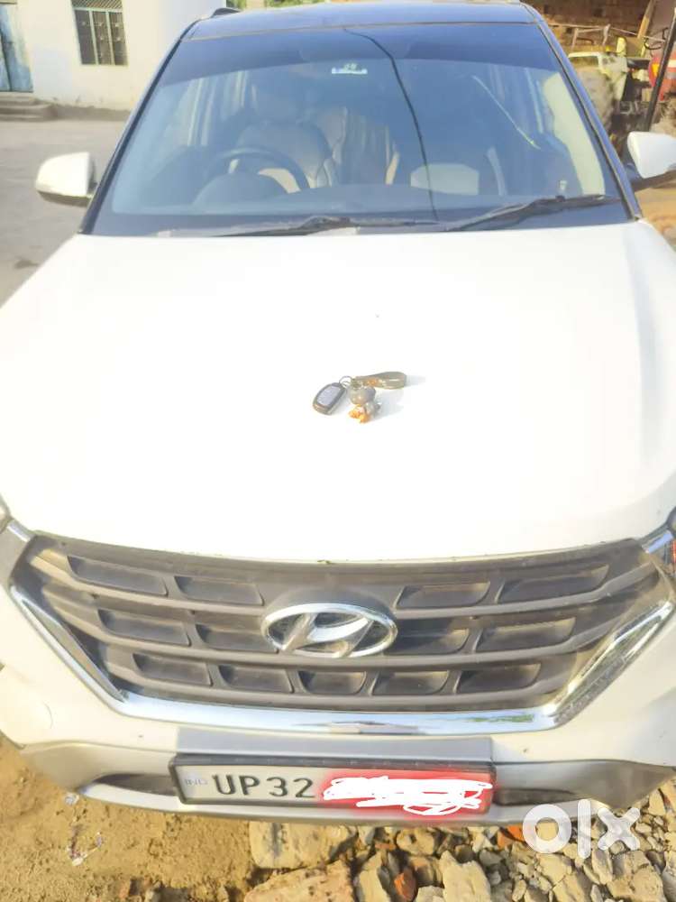 Hyundai Creta N Line 2018 Diesel 100000 Km Driven