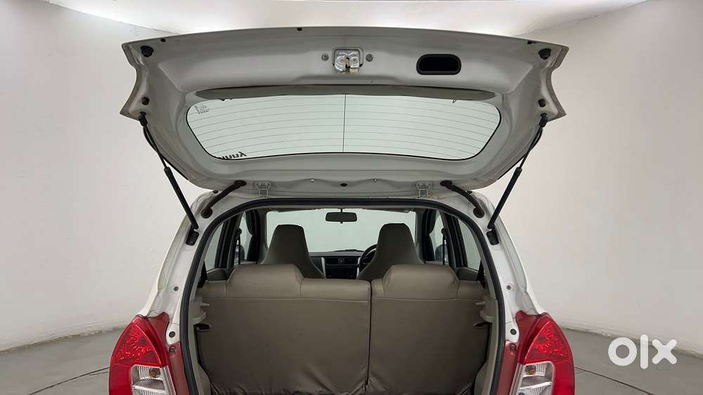 Maruti Suzuki Celerio 1.0 Zxi Amt, 2017, Petrol