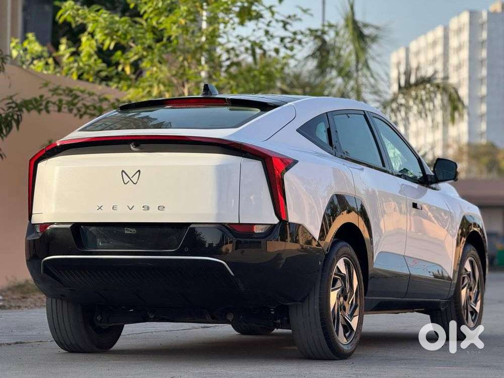 Mahindra Xev 9e Three B79 Kwh, 2025, Electric