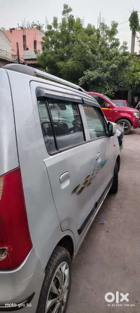 Maruti Suzuki Wagon R 2011 Lxi Cng Optional 2031 Tak Velid Hai