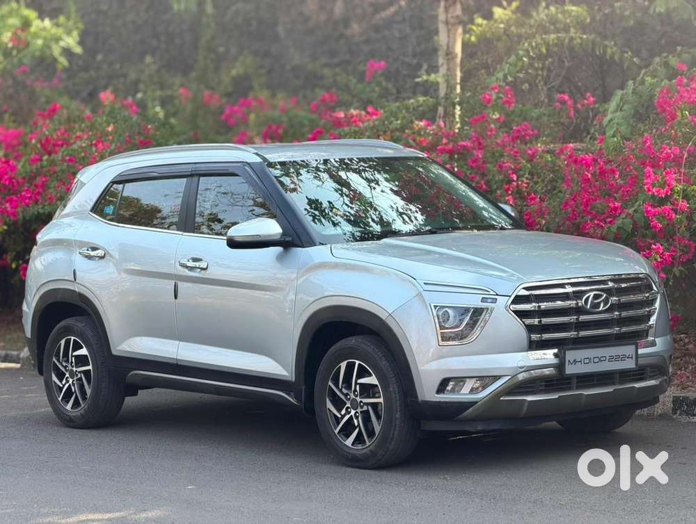 2020 Hyundai Creta 1.5 Petrol Manual Just 29000 Km Driven