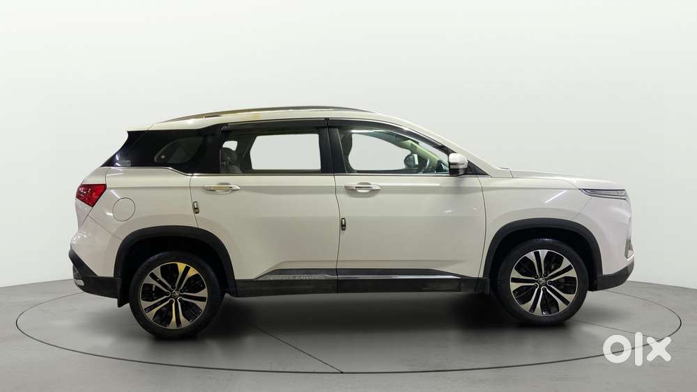 Mg Hector Sharp At, 2021, Petrol