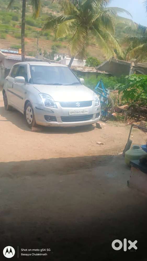 Maruti Suzuki Swift 2007 Diesel 85000 Km Driven