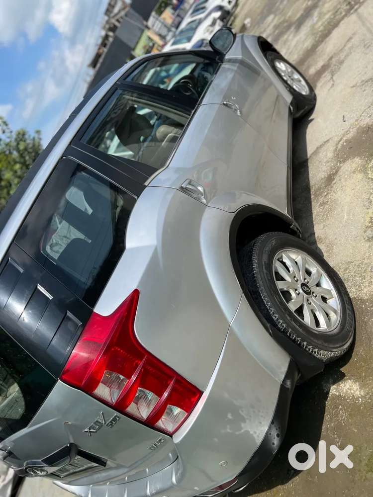 Mahindra Xuv500 W10 Awd, 2015, Diesel