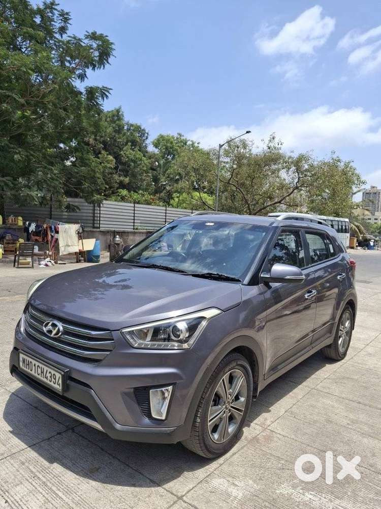 Hyundai Creta 1.6 Sx Automatic, 2016, Petrol