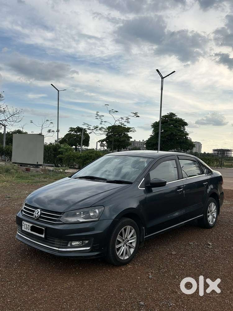 Volkswagen Vento 1.6 Highline, 2016, Diesel