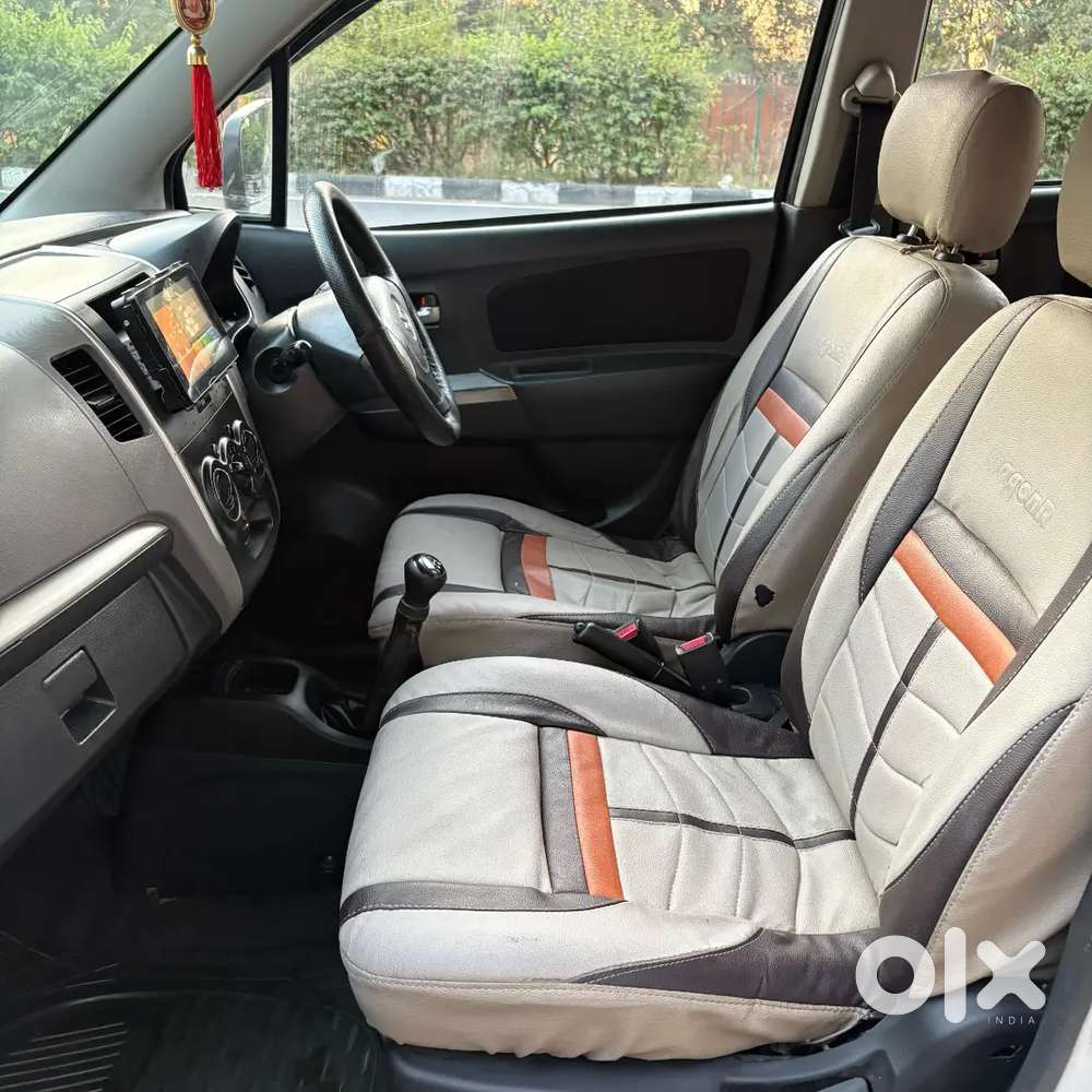 Maruti Suzuki Wagon R 2012
