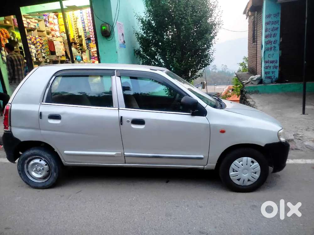 Maruti Suzuki Alto 800 2009 Petrol Good Condition