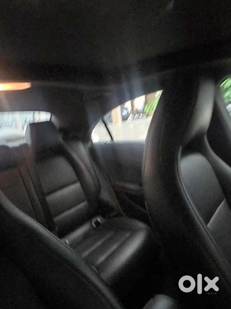 Mercedes-benz Cla 200 2016 Diesel