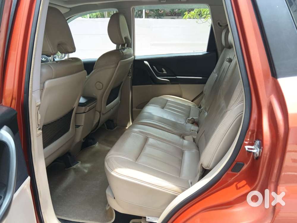 Mahindra Xuv500 W10 Awd, 2016, Diesel