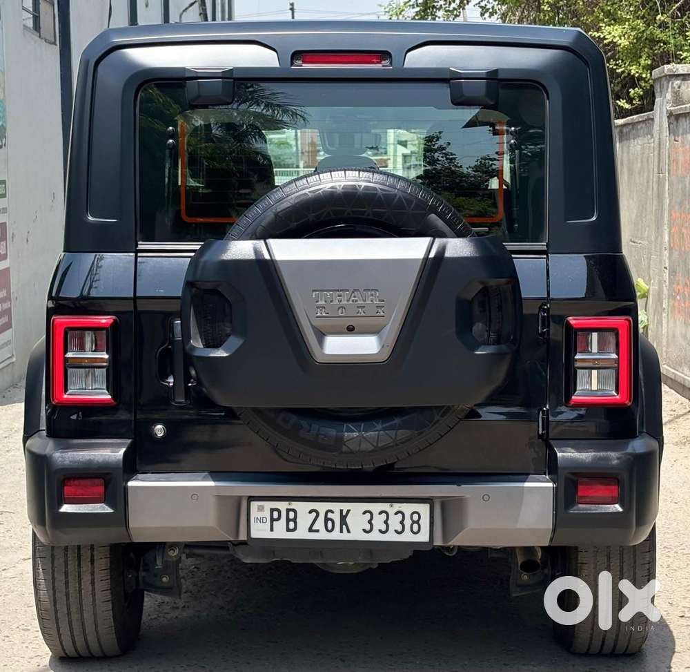 Mahindra Thar Roxx, 2025, Diesel