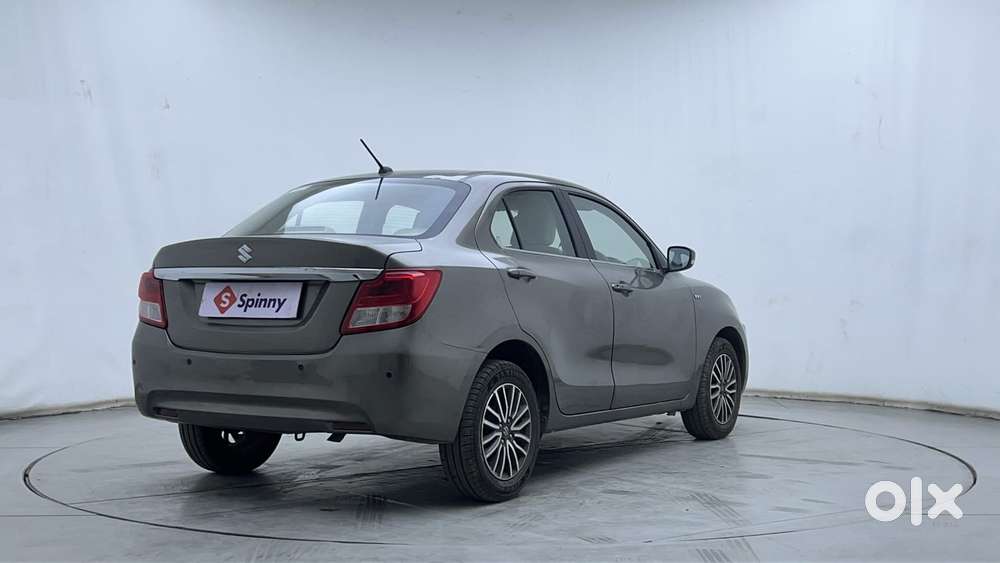 Maruti Suzuki Dzire 1.2 Zxi Plus Amt, 2017, Petrol