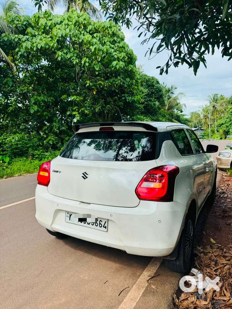 Maruti Suzuki Swift Lxi, 2019, Petrol
