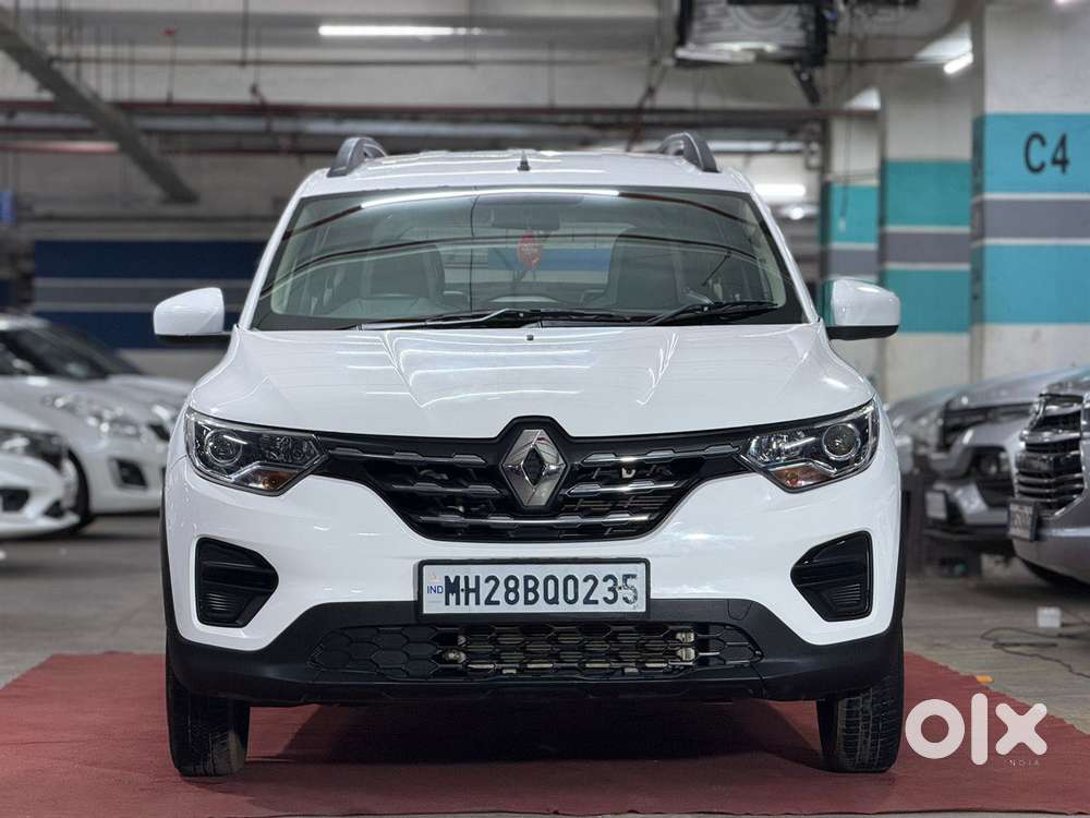 Renault Triber Rxt Easy-r Amt, 2022, Petrol
