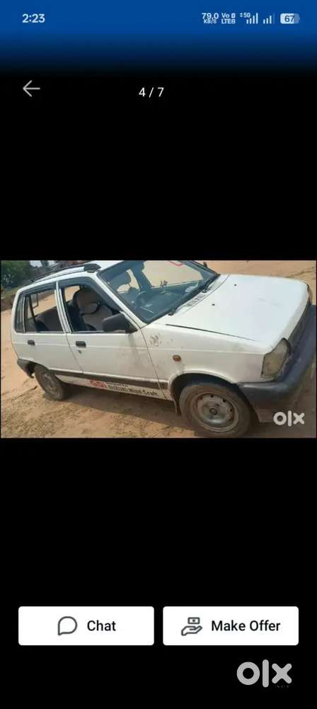 Car Sahi Condition Me Hai