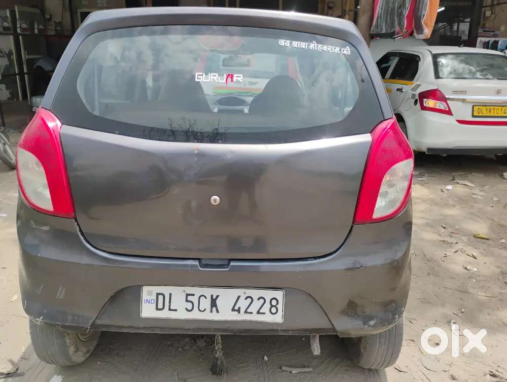 Maruti Suzuki Alto 800 2013 Petrol 44000 Km Driven