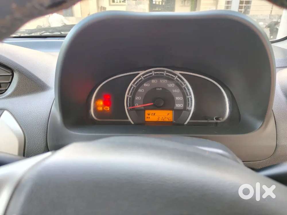 2018 Maruti Suzuki Alto