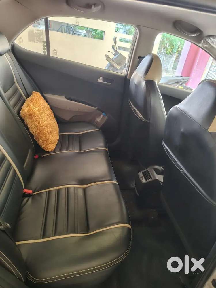 Hyundai Xcent Crdi S 2014 Diesel Well Maintained