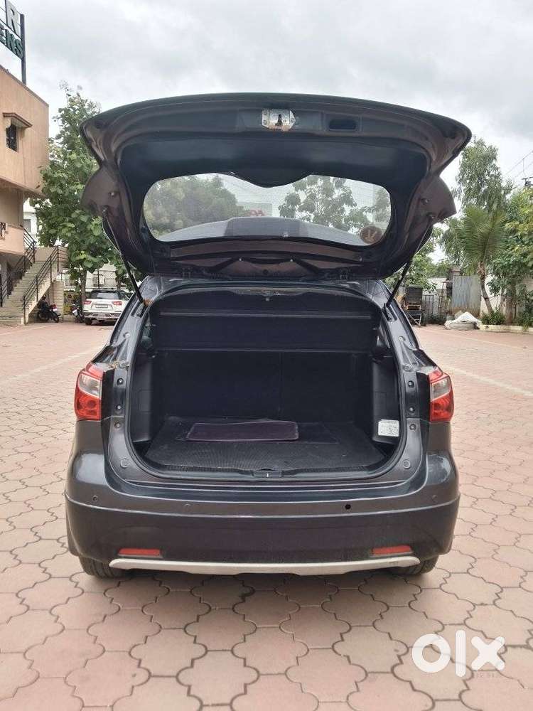 Maruti Suzuki S Cross Alpha Shvs, 2017, Diesel