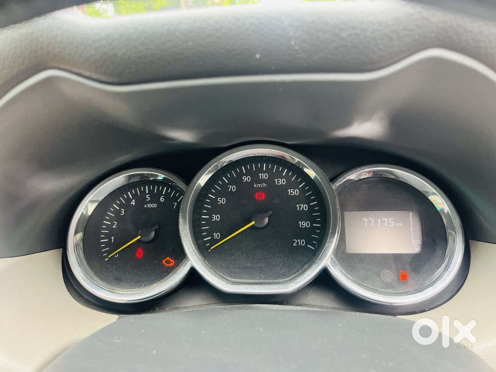 Renault Duster 85ps Diesel Rxl, 2015, Diesel