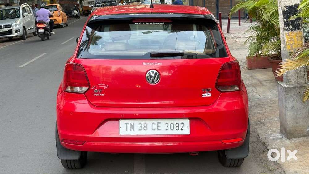 Volkswagen Polo 1.2 Gt Tsi, 2016, Petrol