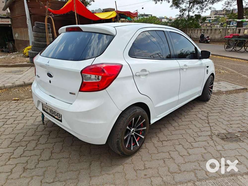 Ford Diesel Car 2017