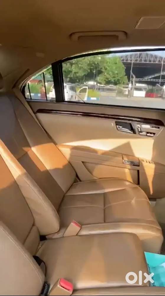 Mercedes-benz S-class 2007 Petrol 75000 Km Driven