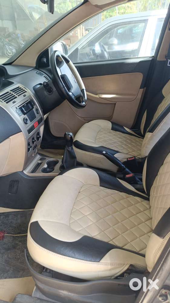 Tata Indica Vista Quadrajet Lx, 2012, Diesel