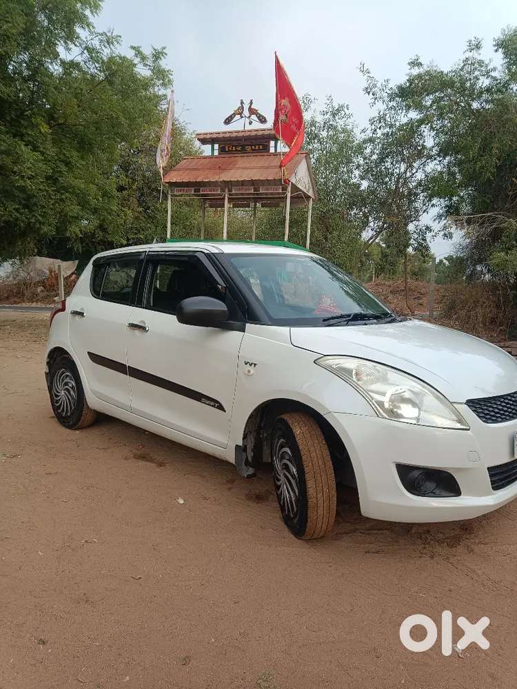 Maruti Suzuki Swift 2011