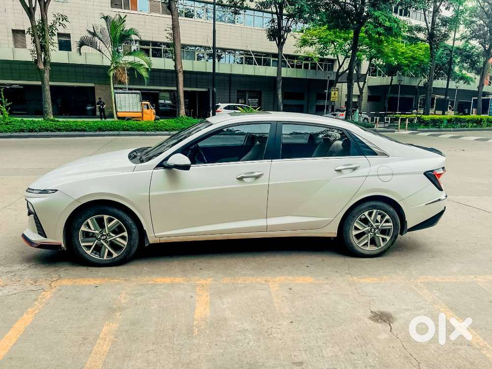 New Verna Sx1.5 Manual (only 2nd Service Done)