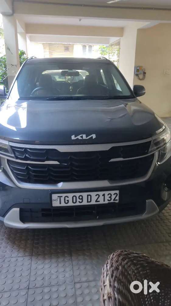Kia Seltos 2024 Diesel 16000 Km Driven