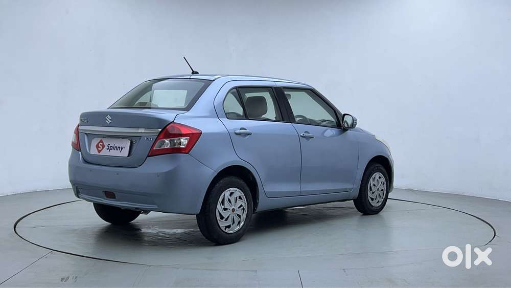 Maruti Suzuki Swift Dzire 1.3 Vxi, 2013, Petrol