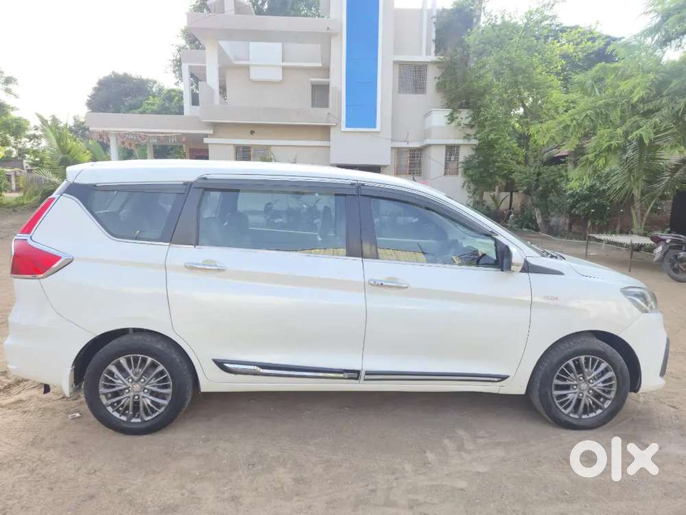 2nd Owner Maruti Ertiga 2019 Diesel