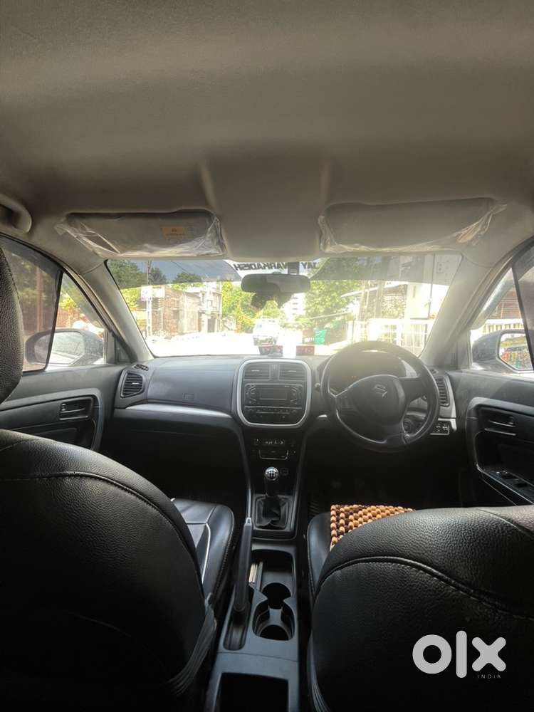 Maruti Brezza Zxi 2021