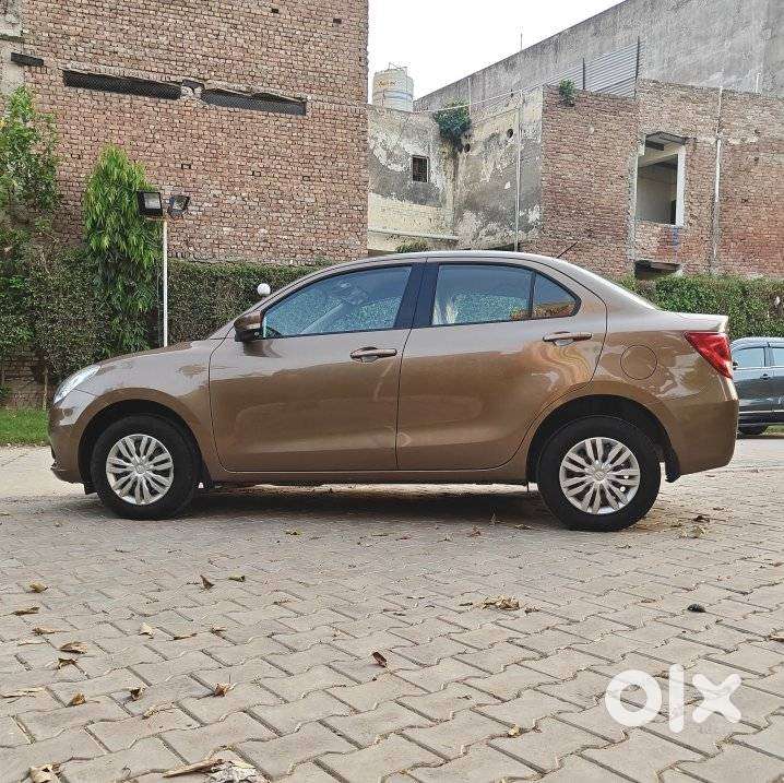 Maruti Suzuki Dzire Vxi Ags, 2020, Petrol