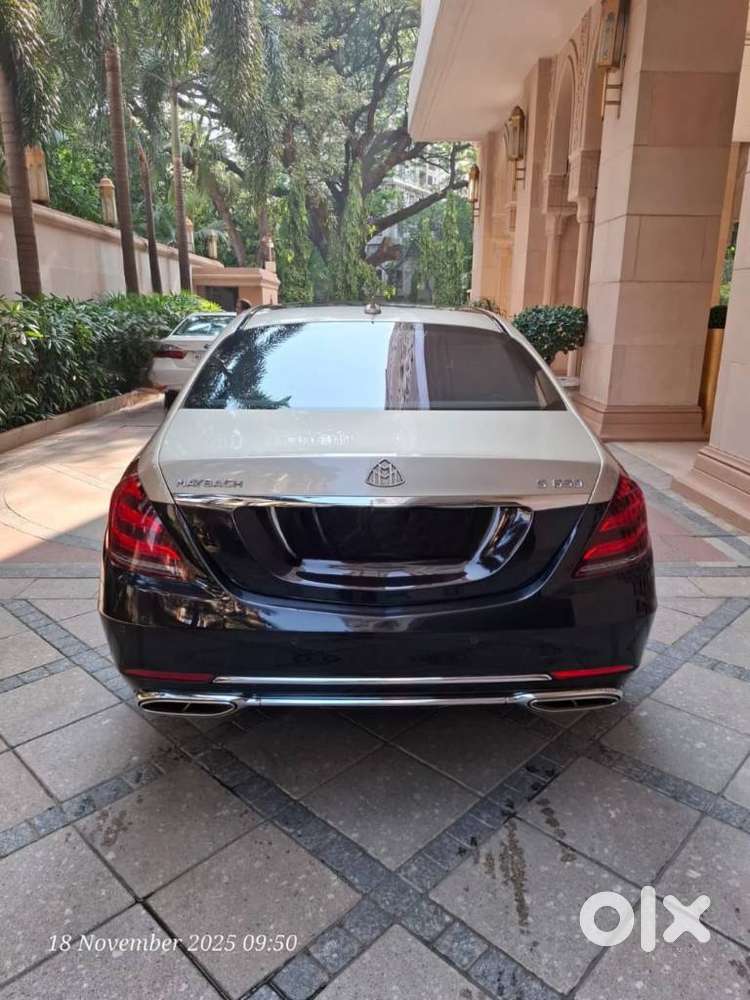 Mercedes-benz Maybach S-class S 580 4matic, 2016, Petrol
