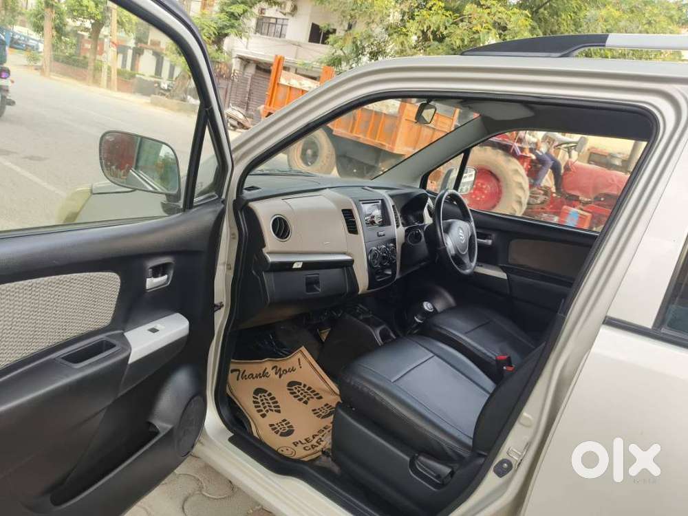 Maruti Suzuki Wagon R 1.0 Vxi Plus, 2015, Petrol