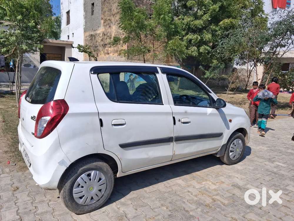 Maruti Suzuki Alto 800 2012