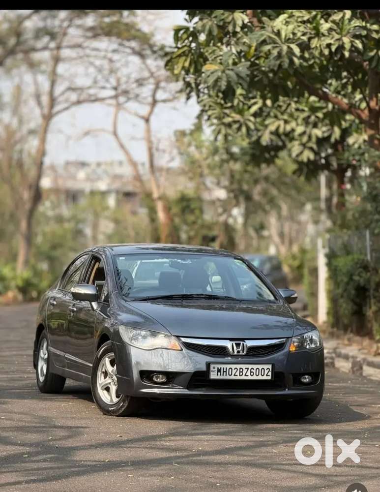 Honda Civic 2011 Petrol 100000 Km Driven