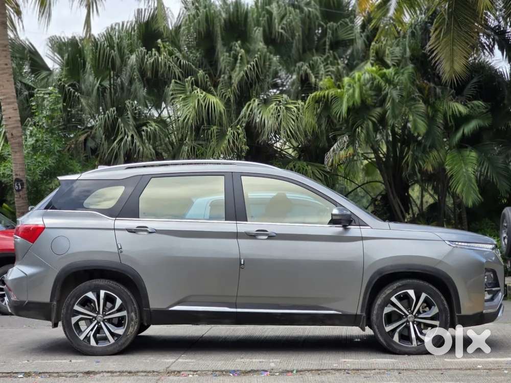 Mg Hector Savvy Pro 1.5 Turbo Cvt, 2023, Petrol