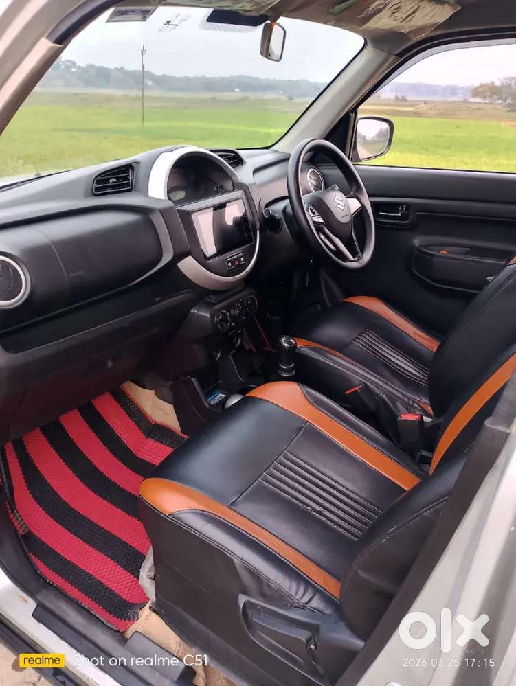 Maruti Suzuki S-presso 2020