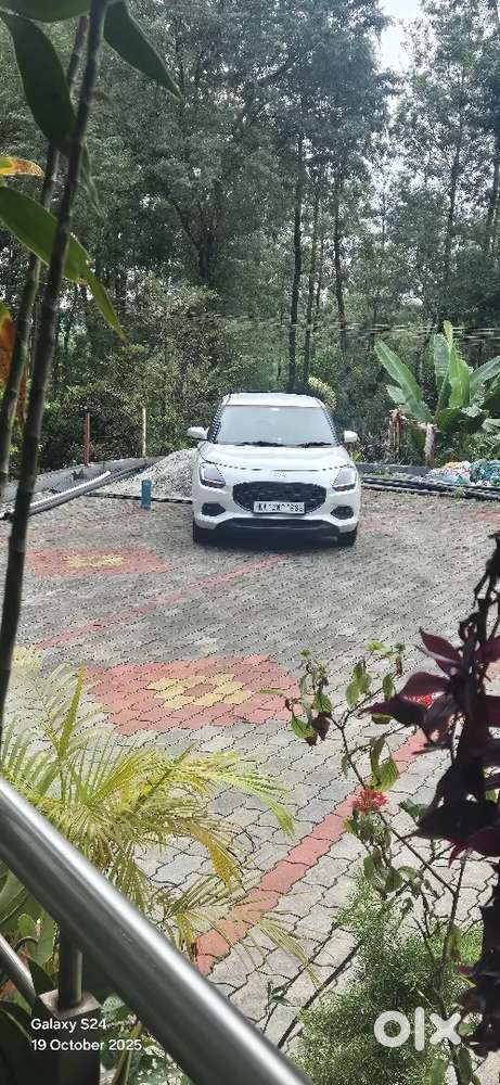 Maruti Suzuki Swift 2024, car under showroom warranty
