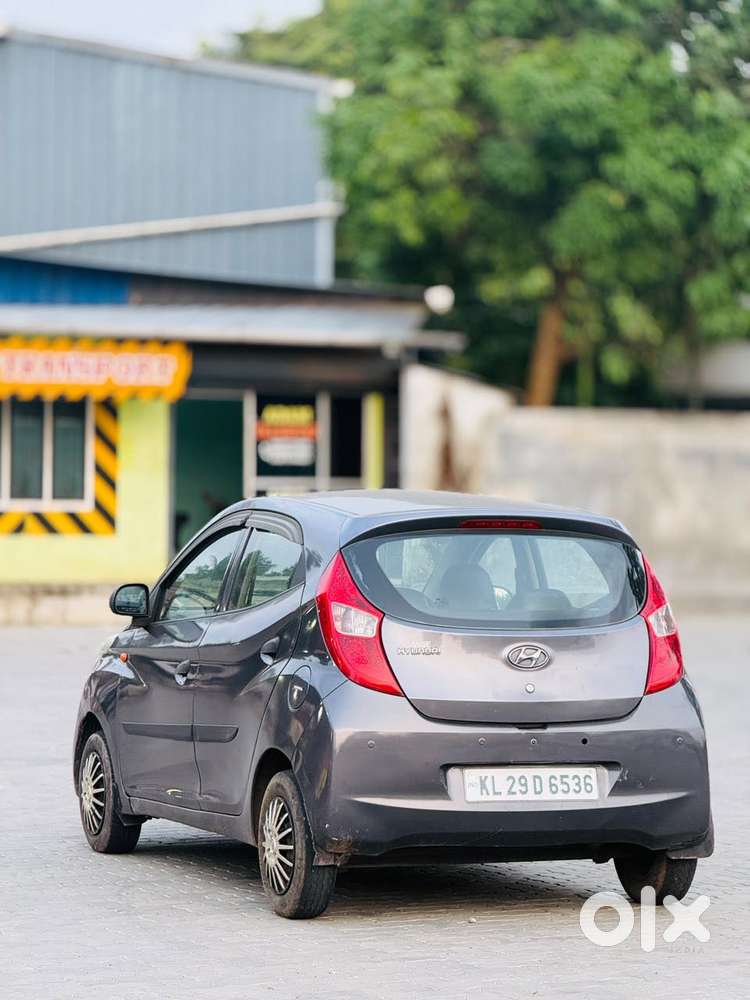 Hyundai Eon D-lite +, 2011, Petrol