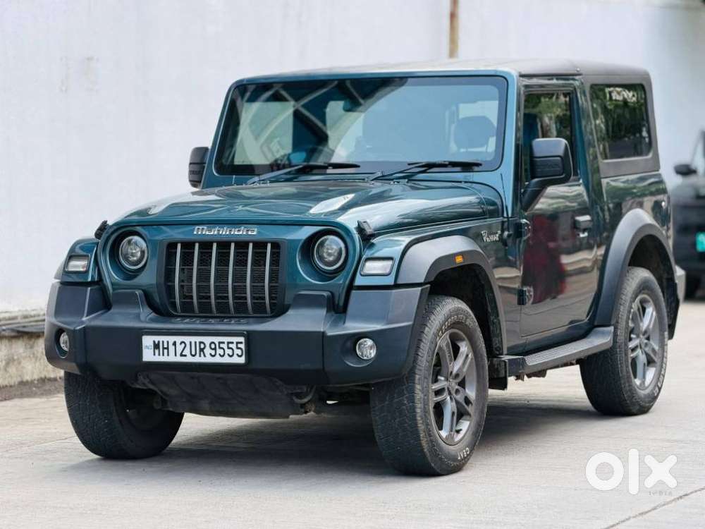 Mahindra Thar Lx 4x4 Hardtop, 2022, Diesel