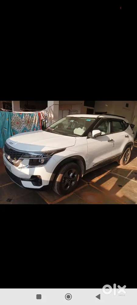 Kia Seltos 2023 Petrol Well Maintained