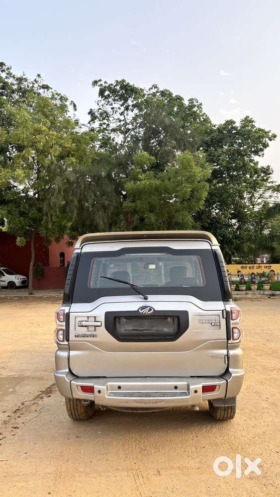 Mahindra Scorpio 1.99 S10, 2015, Diesel